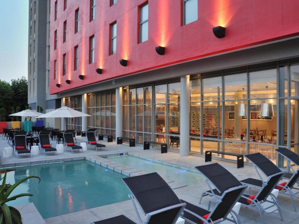 Park Inn Sandton